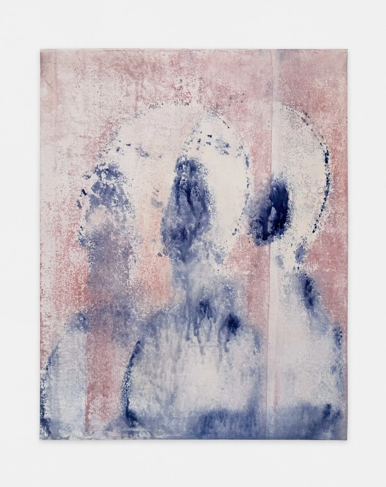 MARITZA RANERO
Double Pane Leukocyte, 2022
Mixed media on paper
24 x 18 inches (61 x 45.7 cm)