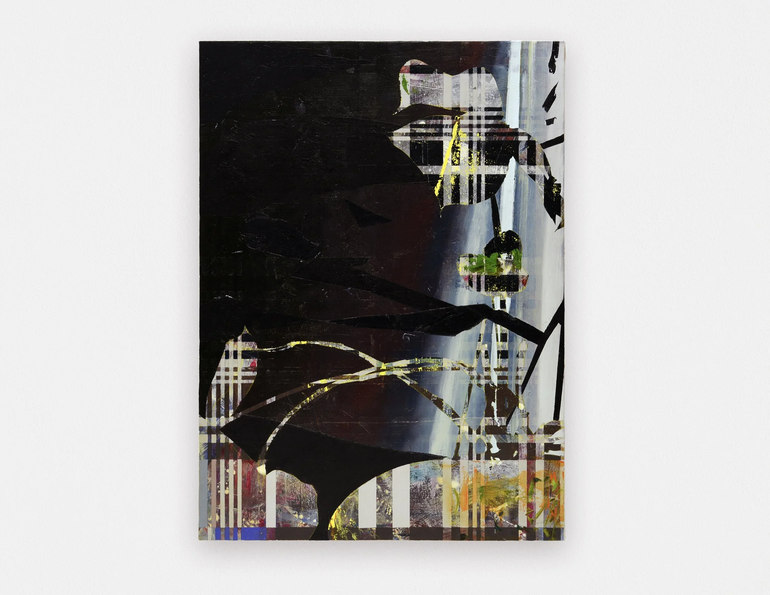 JERED SPRECHER
Moon Light, 2024
Oil on paper mounted on linen and wood panel
30 x 22 x 1.375 inches (76.2 x 55.9 x 3.5 cm)