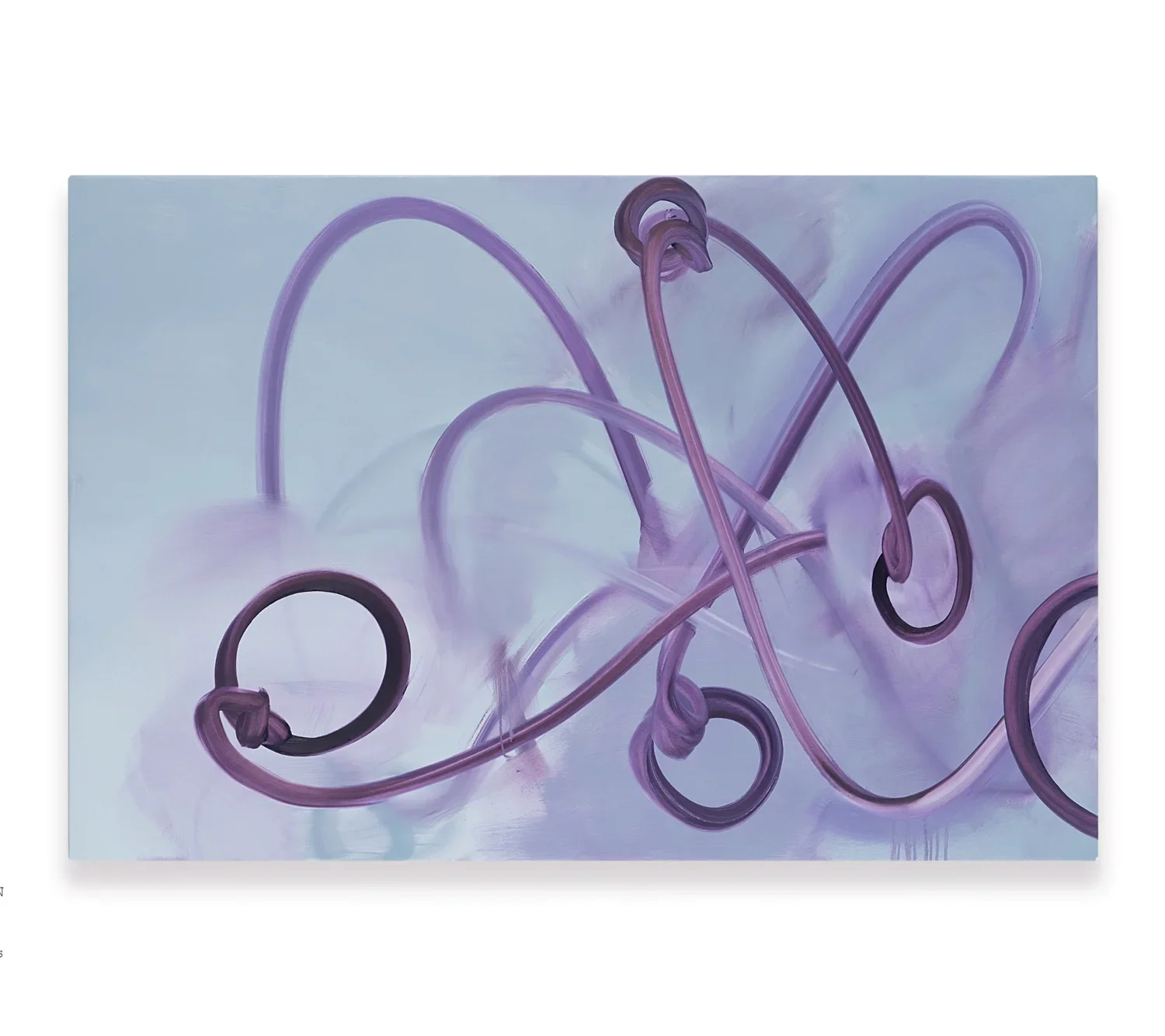 MARK SHEINKMAN
Dunham
2023
Oil on linen
48 x 72 inches