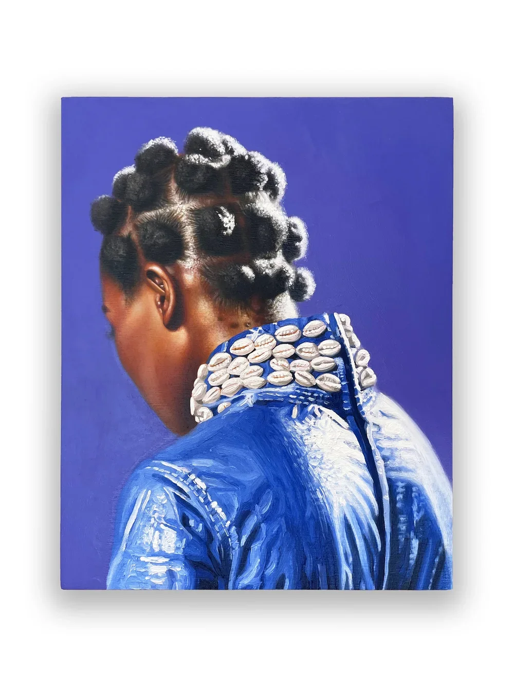 Papay Solomon
2023
Oil on panel
10 x 8 inches 