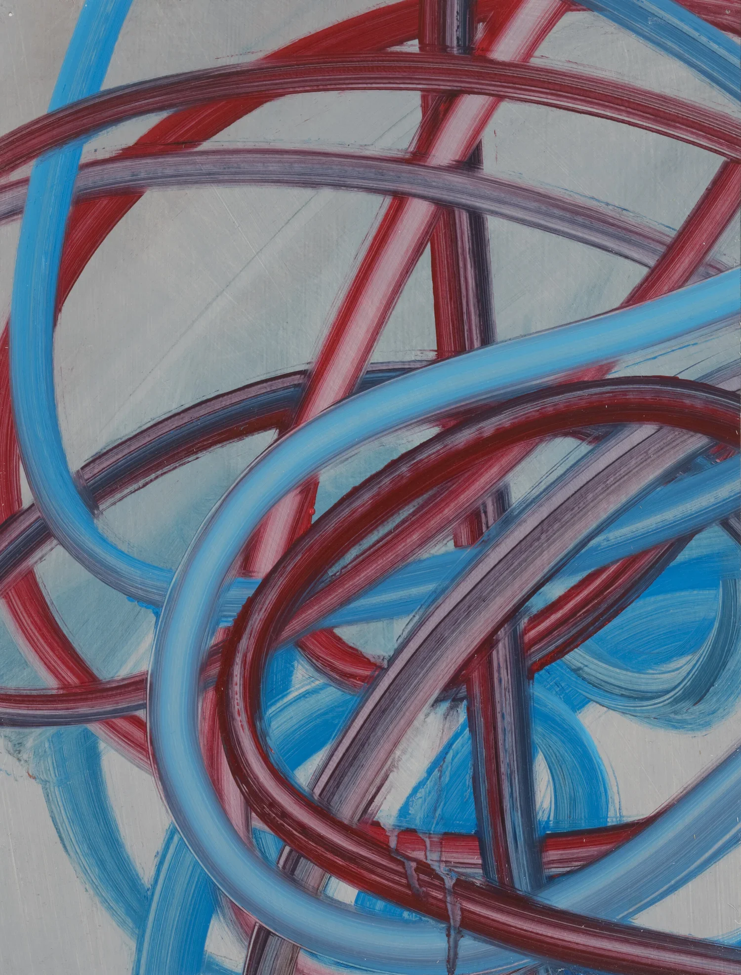 MARK SHEINKMAN
Dodworth
2018
Oil on paper
12 x 9 inches