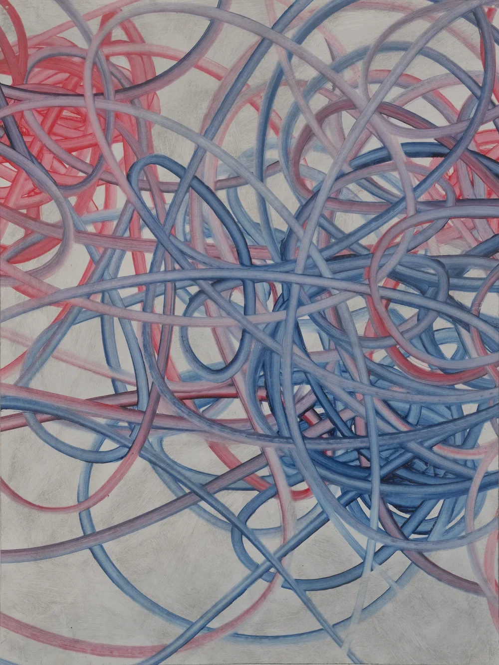 MARK SHEINKMAN
Heyward
2018
Oil on paper
12 x 9 inches