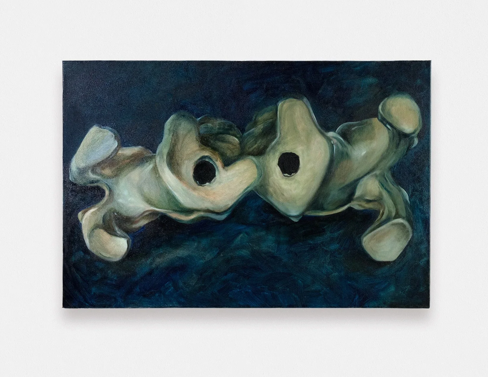 YEZI LOU
Playtime, 2025
Oil on canvas
24 x 36 inches (61 x 91.4 cm)