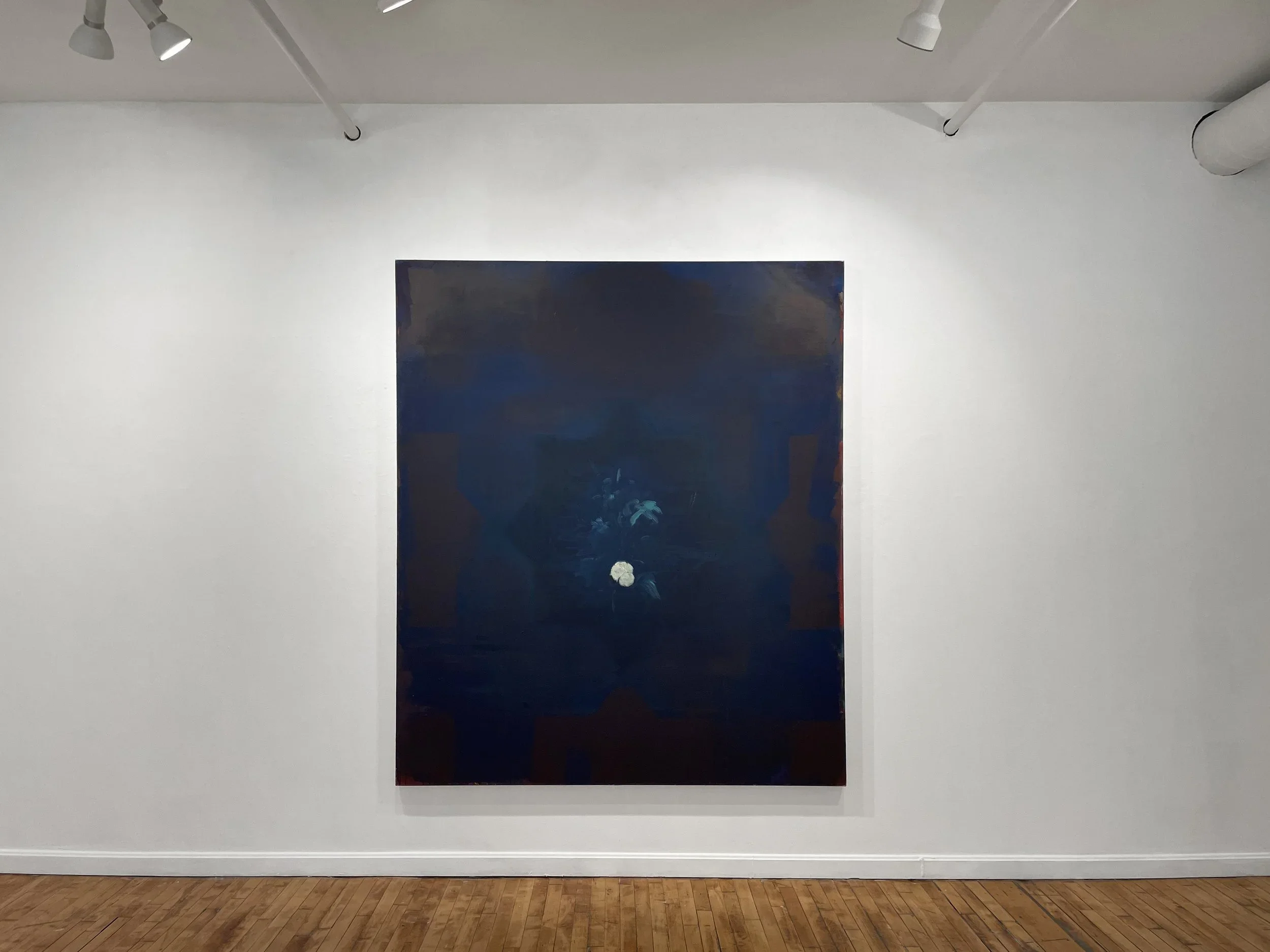 GERALD EUHON SHEFFIELD II
pedagogy of the oppressed
2021
Flashe and acrylic on canvas
84 x 72 inches