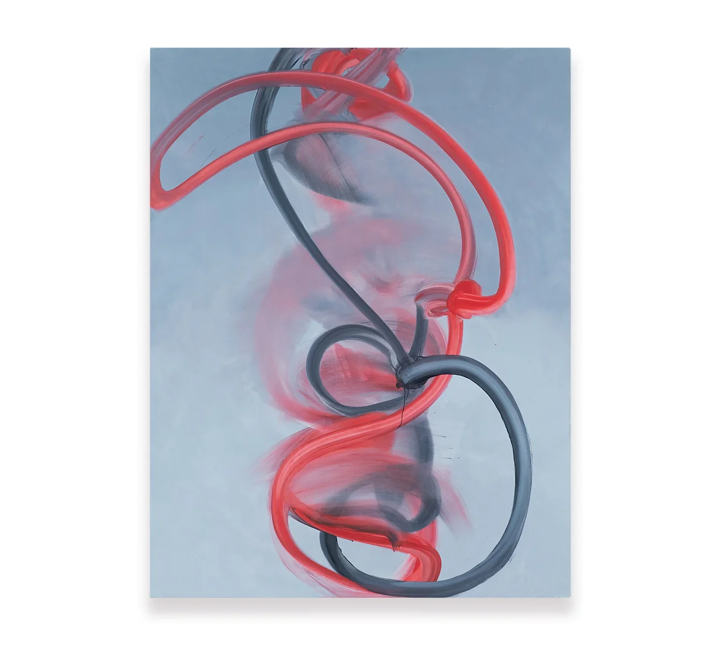MARK SHEINKMAN
Starr
2023
Oil on linen
72 x 55 inches