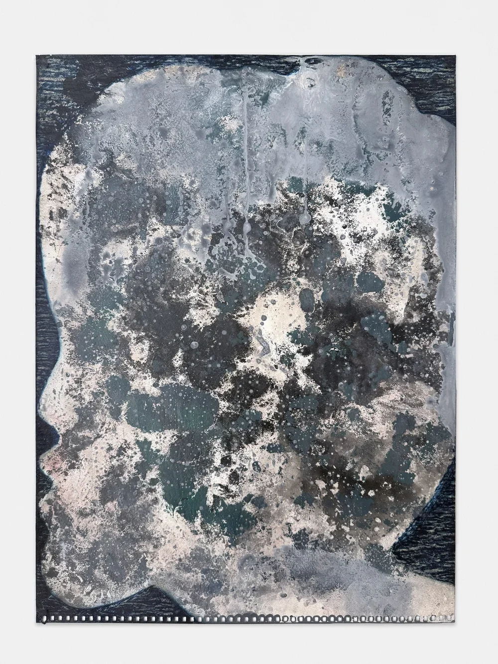 MARITZA RANERO
Spilt and Spoilt, 2018
Mixed media on paper
24 x 18 inches (61 x 45.7 cm)