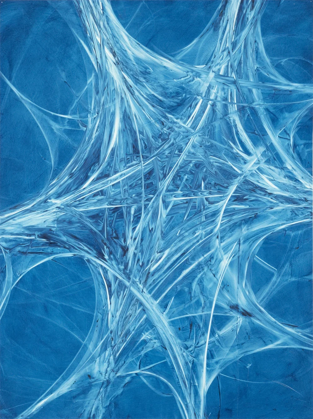 MARK SHEINKMAN
Quincy
2018
Oil on paper
40 x 30 inches