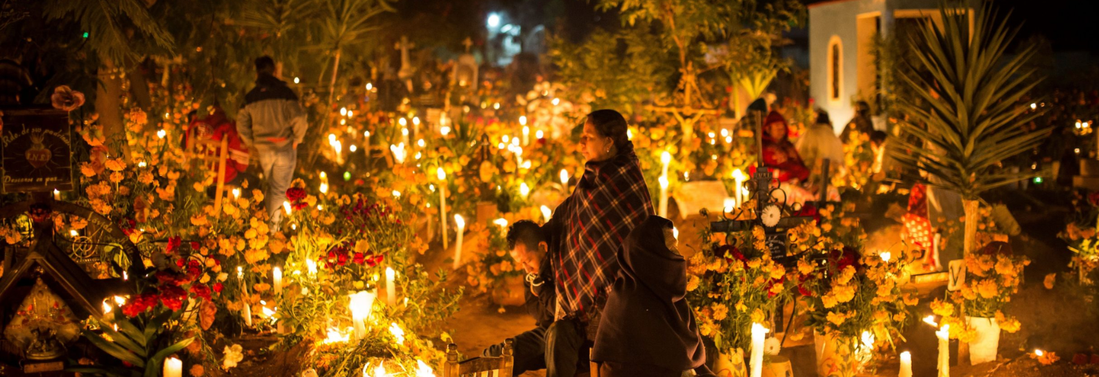 Día de Los Muertos: A Guide to Mexico's Day of the Dead