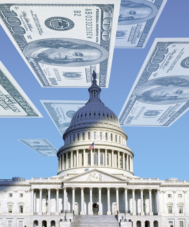 Spending Bill Markup Preserves Federal Worker Pay Raise, Cuts Other