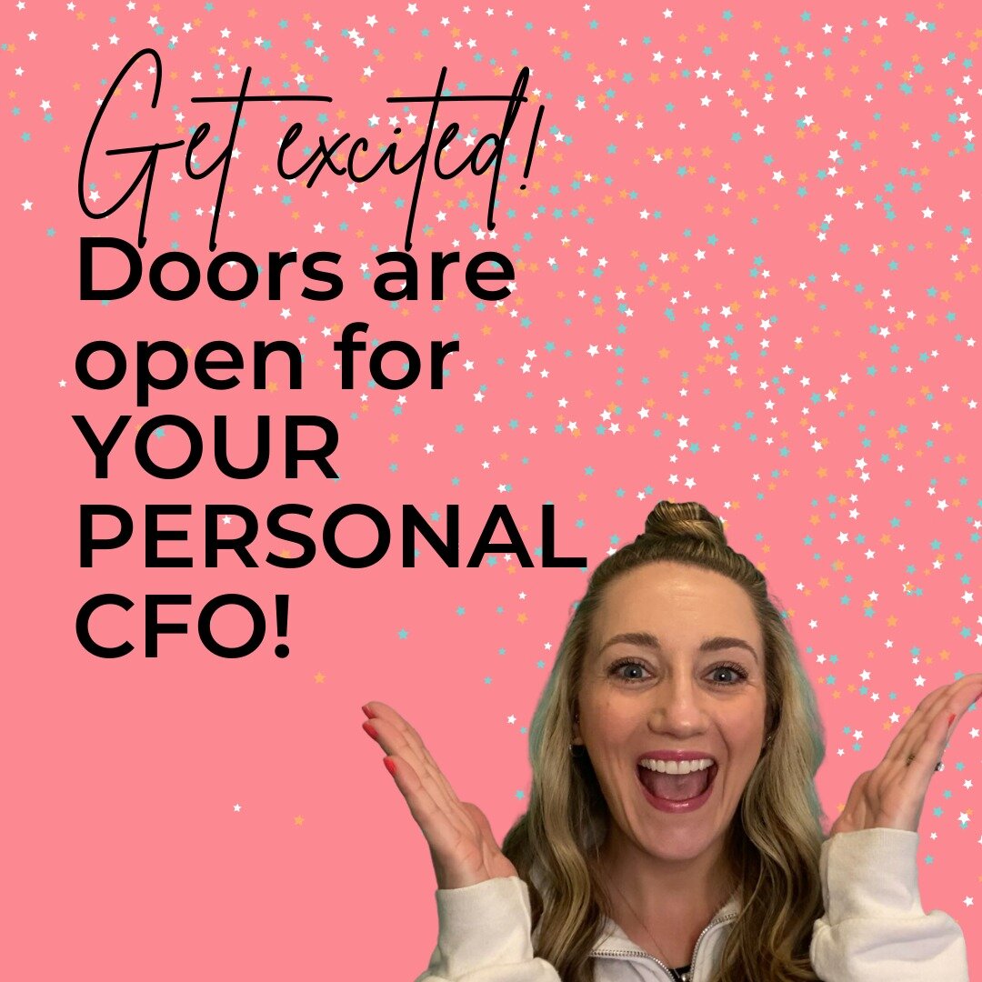 🤔 Do you ever open your business banking and think &quot;Ugh I wish I didn't have to do this?&quot;

Hi, I&rsquo;m Vikki! A personal CFO and financial coach. I&rsquo;ve been a self proclaimed numbers nerd forever and a treasury analyst managing the 