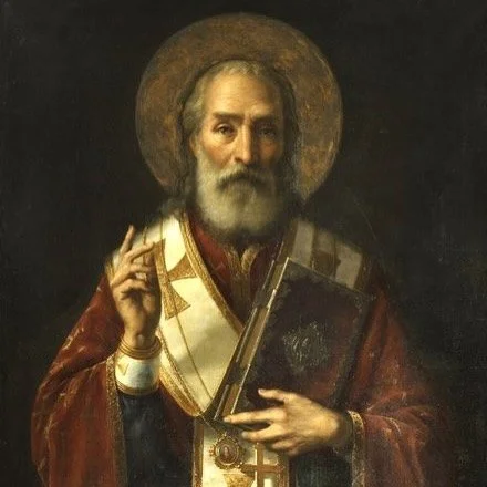 On Sunday we played &ldquo;Saint Trivia&rdquo; - can you name all these saints?