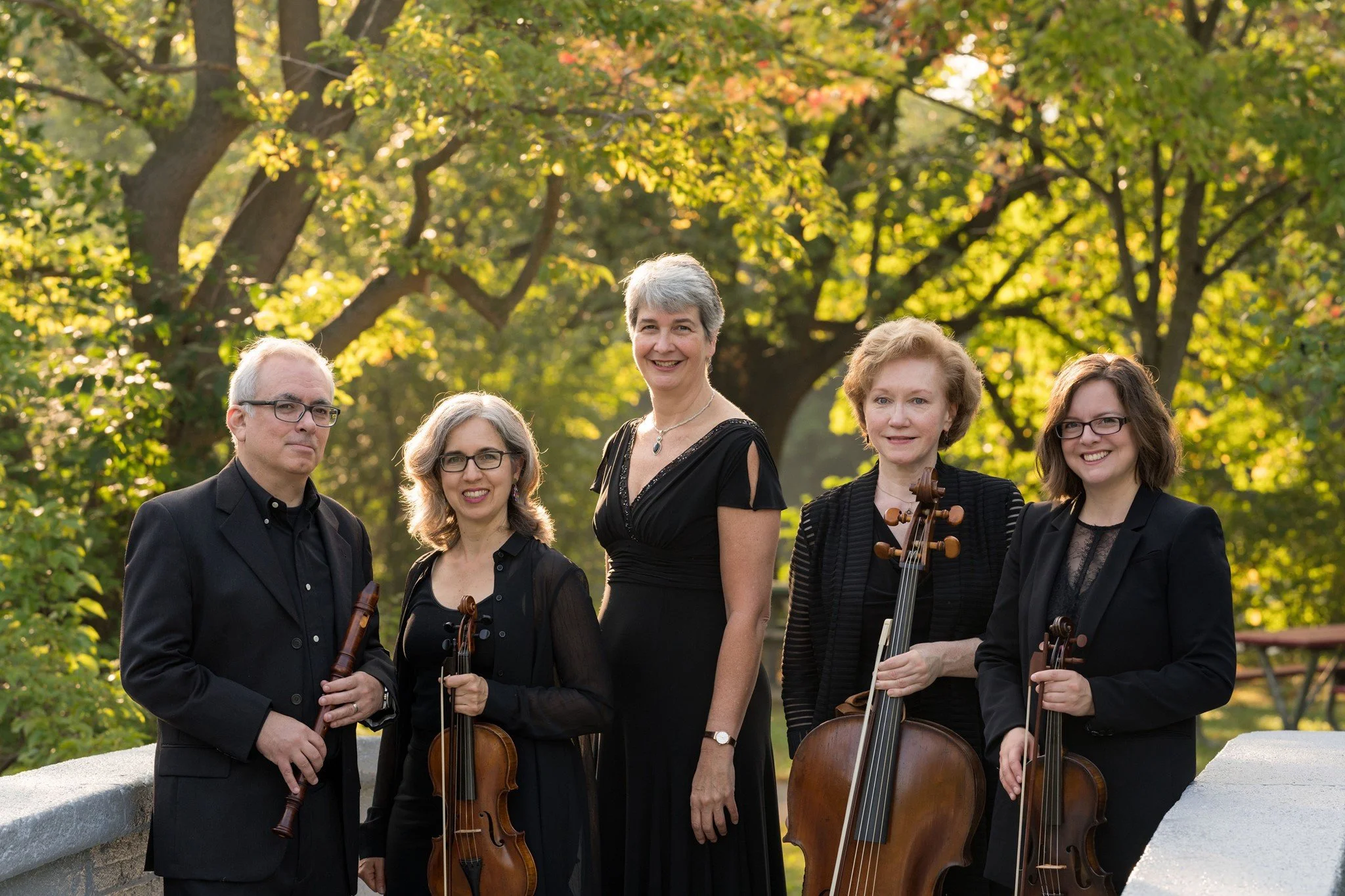 FREE CONCERT - L'Invenzione Baroque Ensemble
