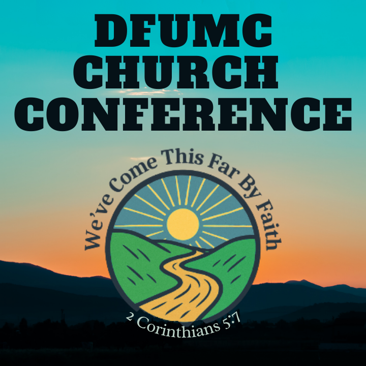 DFUMC Church Conference