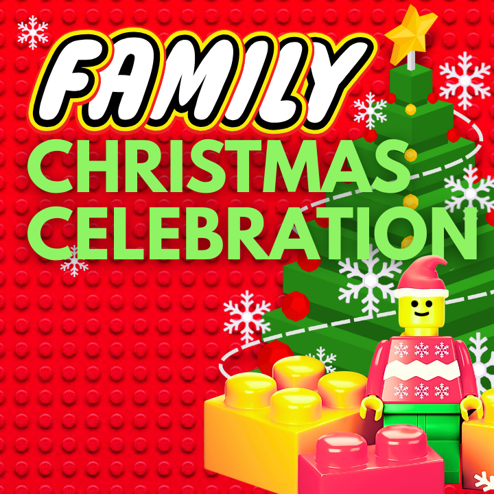 Family Christmas Celebration Service