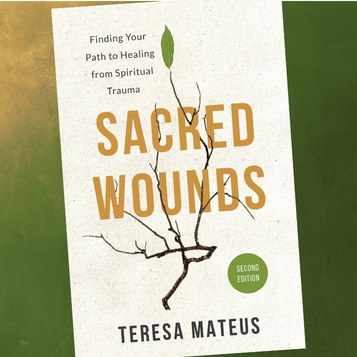 Sacred Wounds Discussion Group