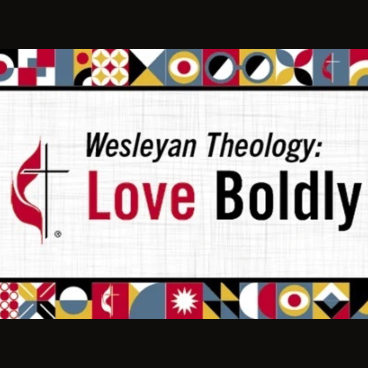 "Love Boldly" Webinar