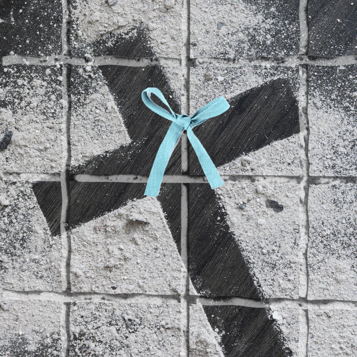 Mark the start of Lent on Ash Wednesday, February 18 @ 7 p.m. Come receive ashes and contribute to an art piece bearing public witness to our failure to protect our neighbors from oppression, persecution, and deportation. Click image above for detail