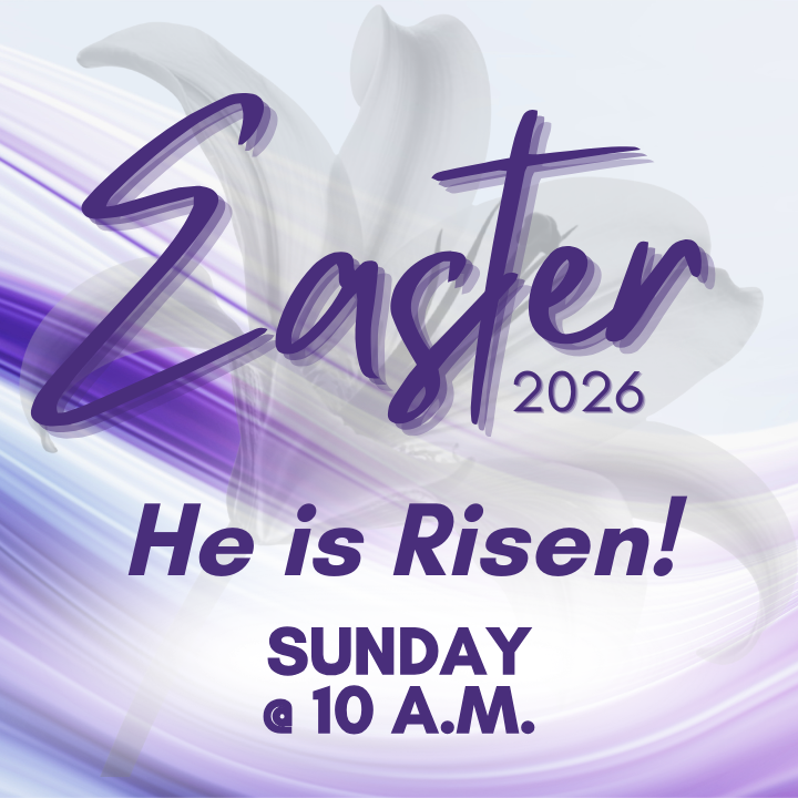 Easter Sunday Worship 