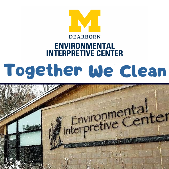 Together We Clean!