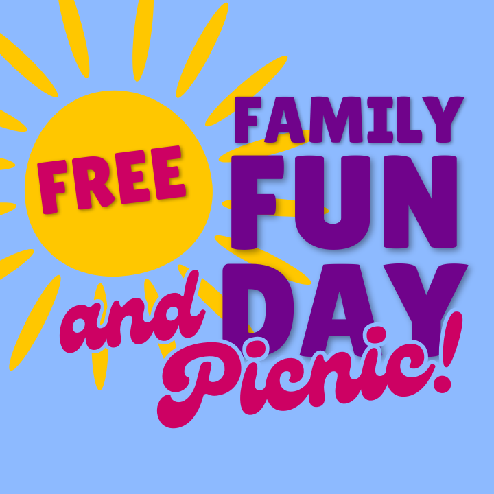 FREE Family Fun Day &amp; Community Picnic 