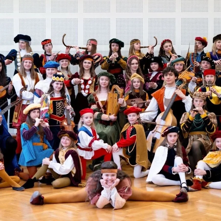 Concert: Scholares Minores Pro Musica Antiqua