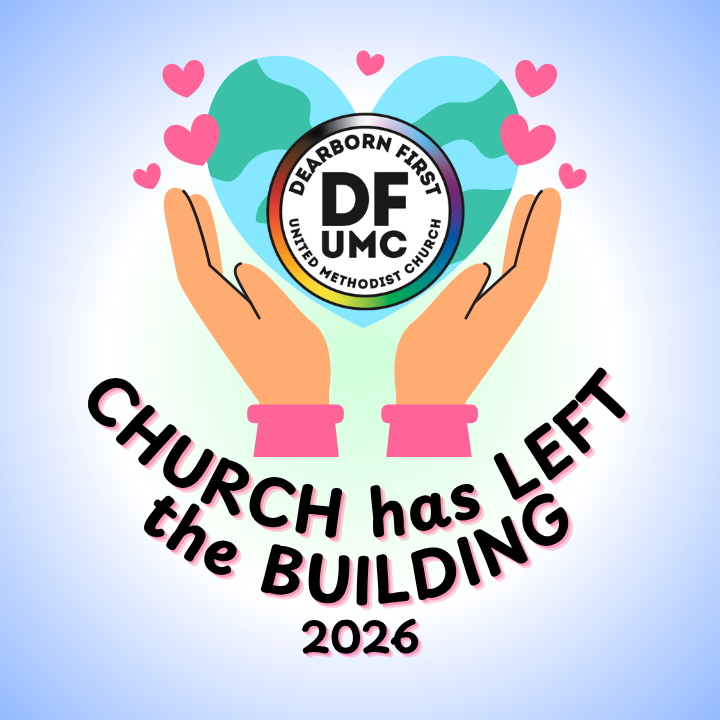 Church Has Left the Building PLANNING MEETING