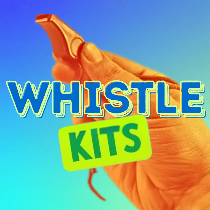 Whistle Kit Assembly