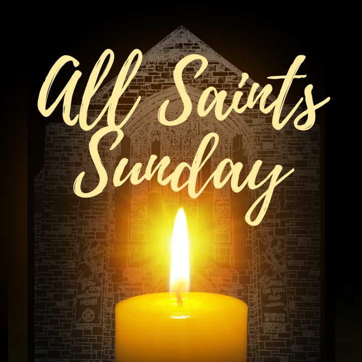 All Saints' Day Observance 