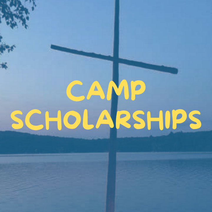 APPLY FOR SUMMER CAMP SCHOLARSHIPS - OR DONATE to the Camp Scholarship Fund! Click the image above for details.