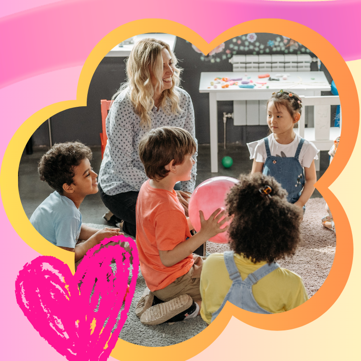 HELP NURTURE AND GUIDE KIDS - BE A CHILDCARE VOLUNTEER! Help paid staff in the nursery with kids aged birth - 4 years, OR guide children in the Kid Creator Space using age-appropriate worship actives on Sunday mornings. Sign up sheets at the nursery 
