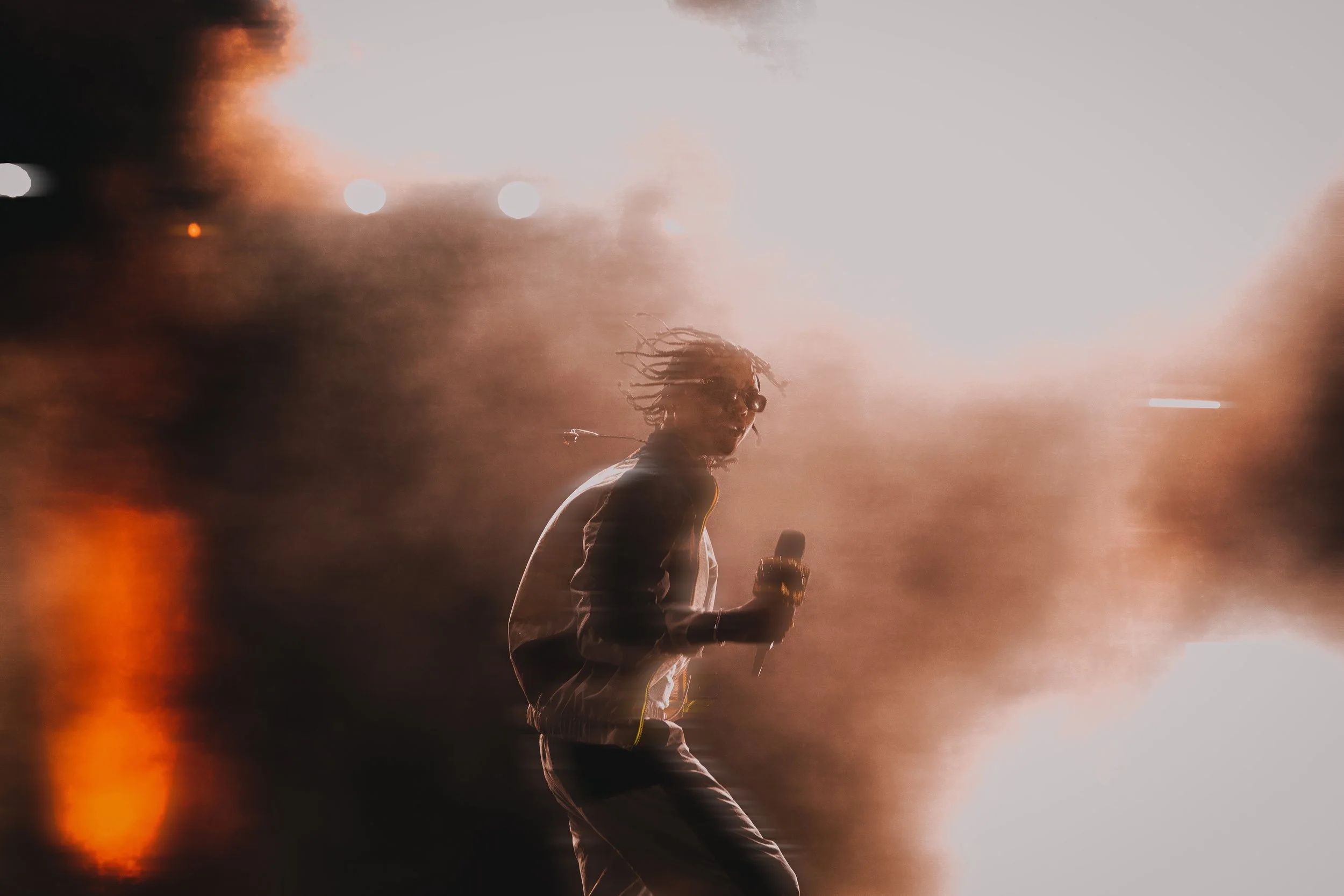 Swae Lee @ FIU Homecoming '21