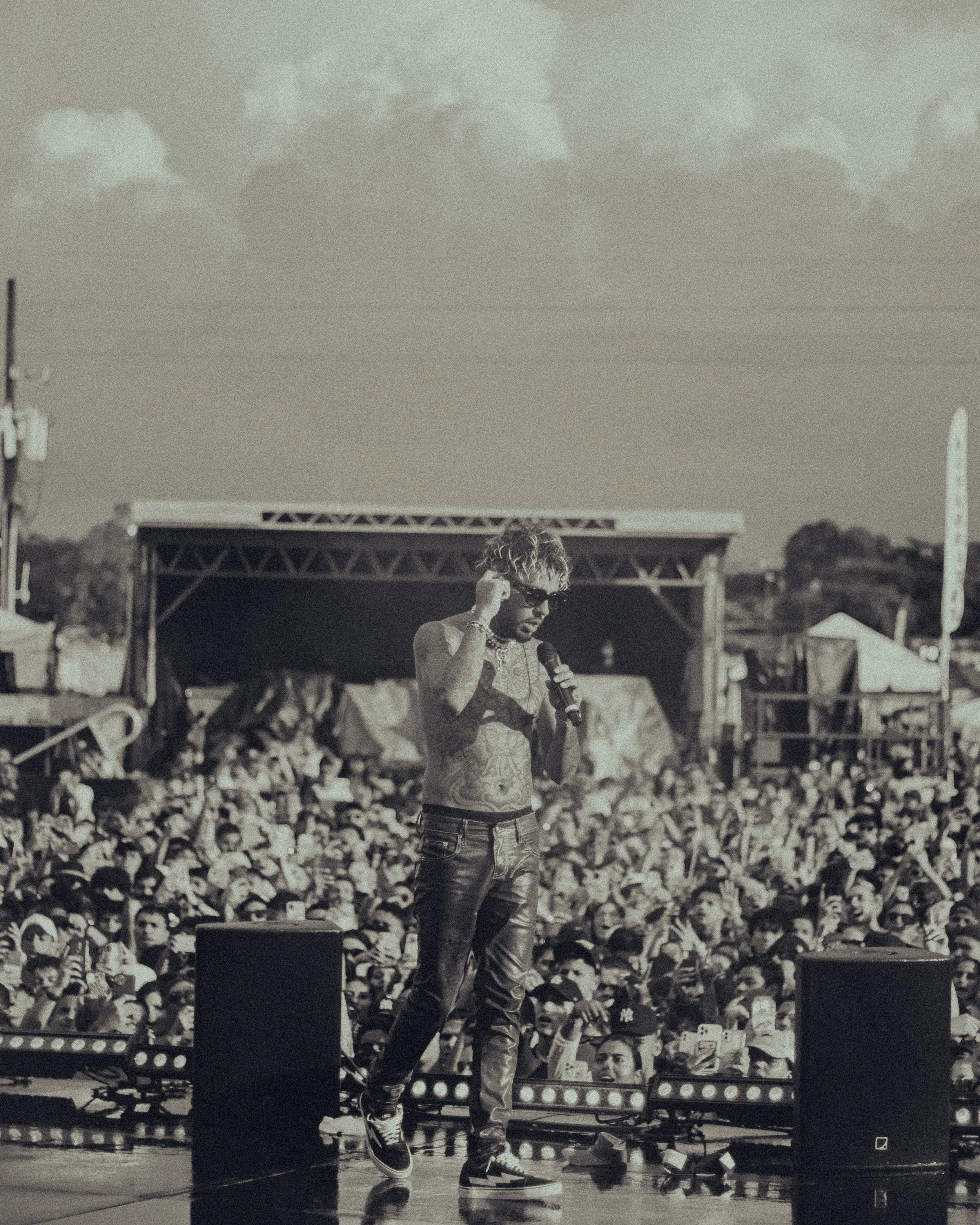 Dalex @ Vibra Urbana Orlando '21