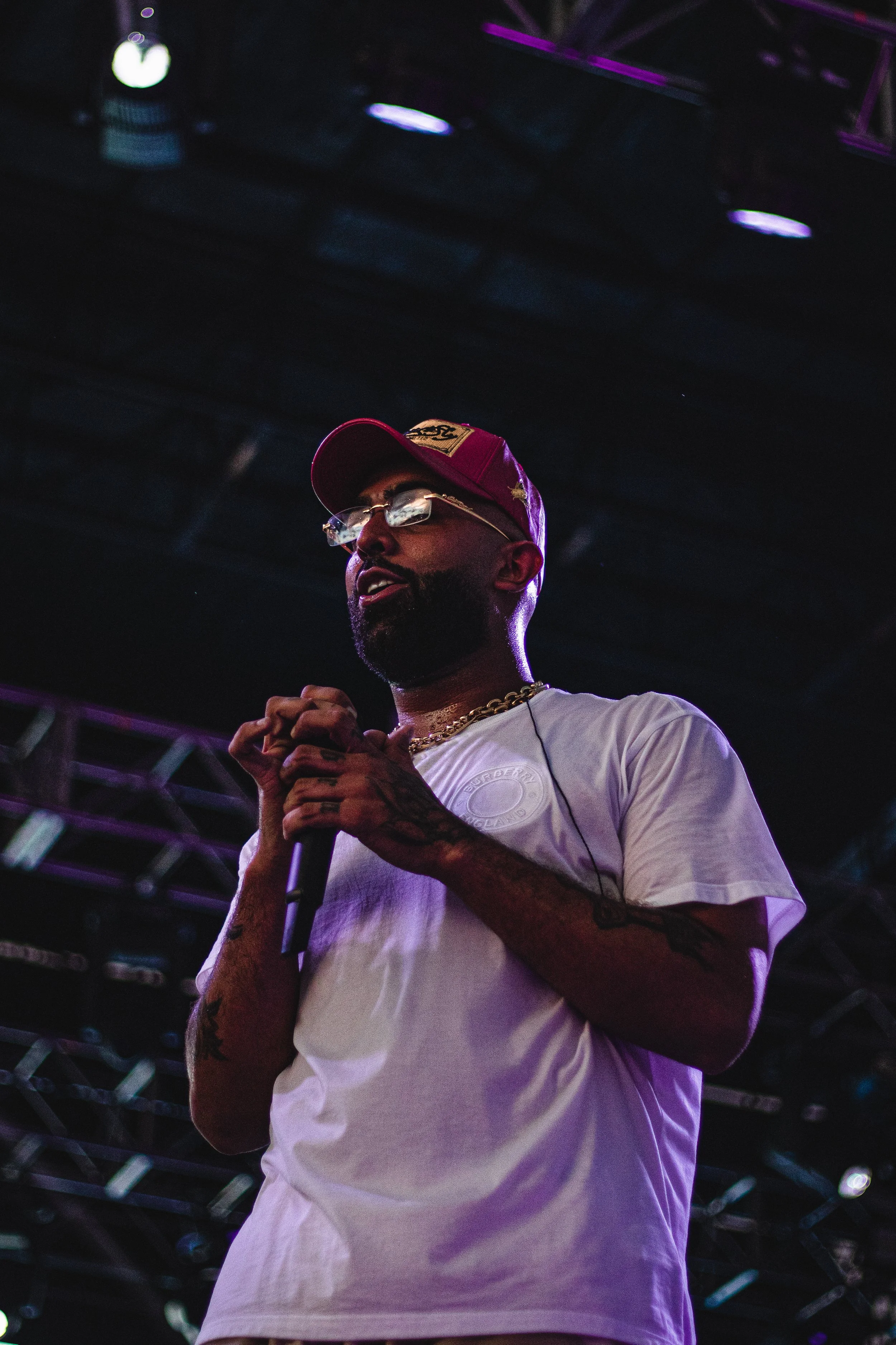 Eladio Carrion @ Vibra Urbana Orlando '21