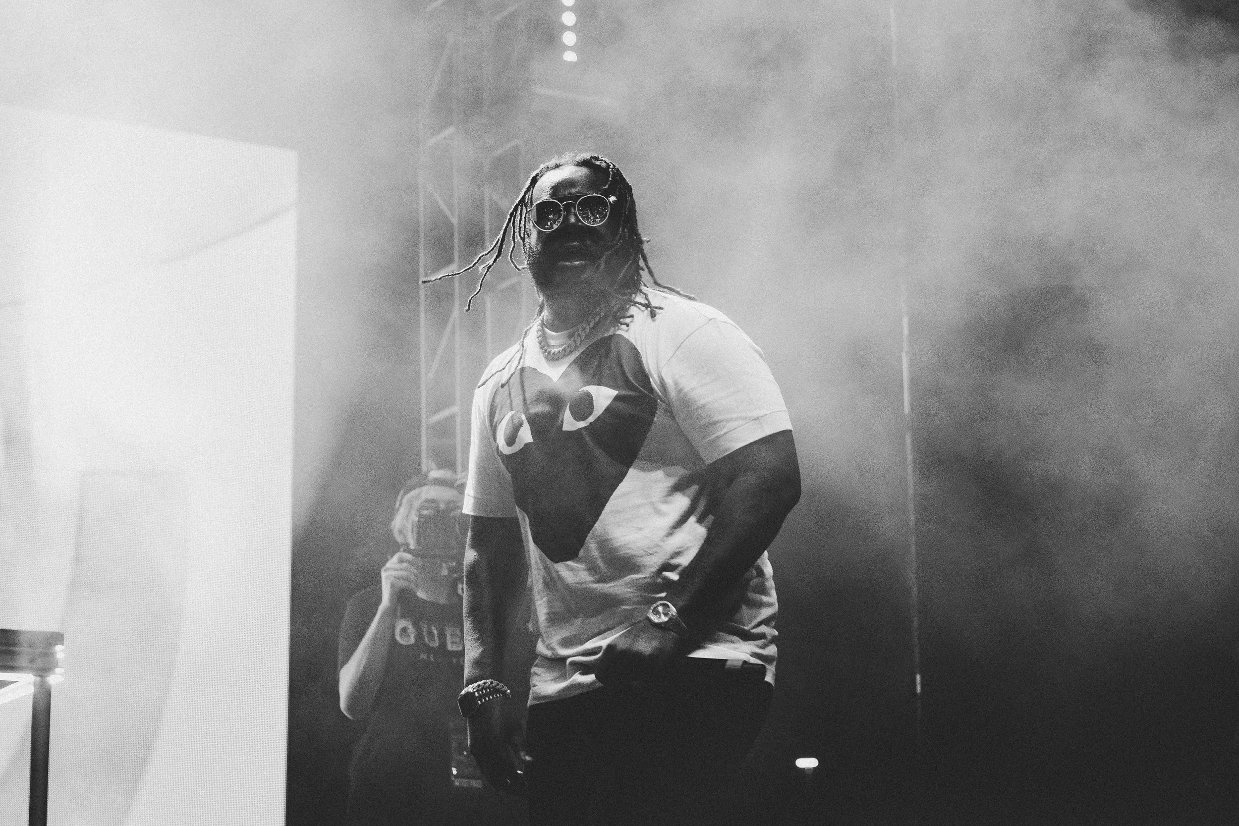 T-Pain @ FIU Homecoming '21