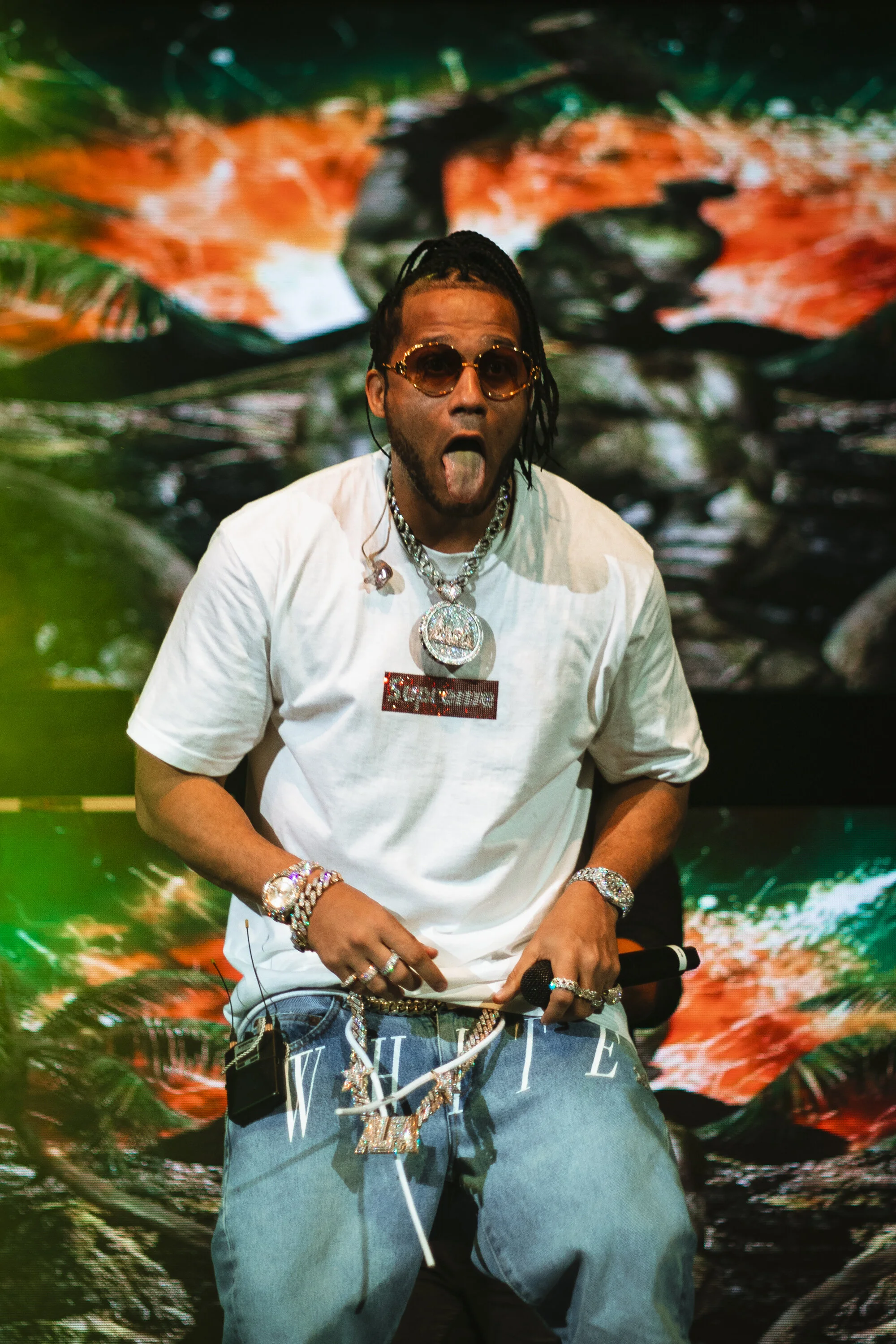 El Alfa @ Vibra Urbana '20