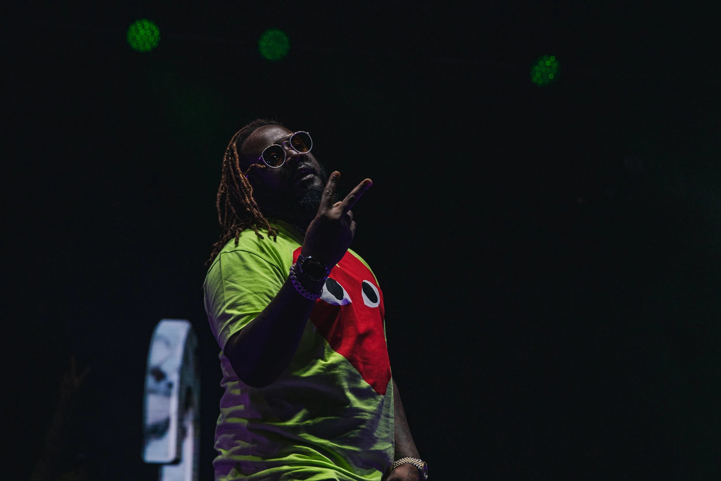 T-Pain @ FIU Homecoming '21