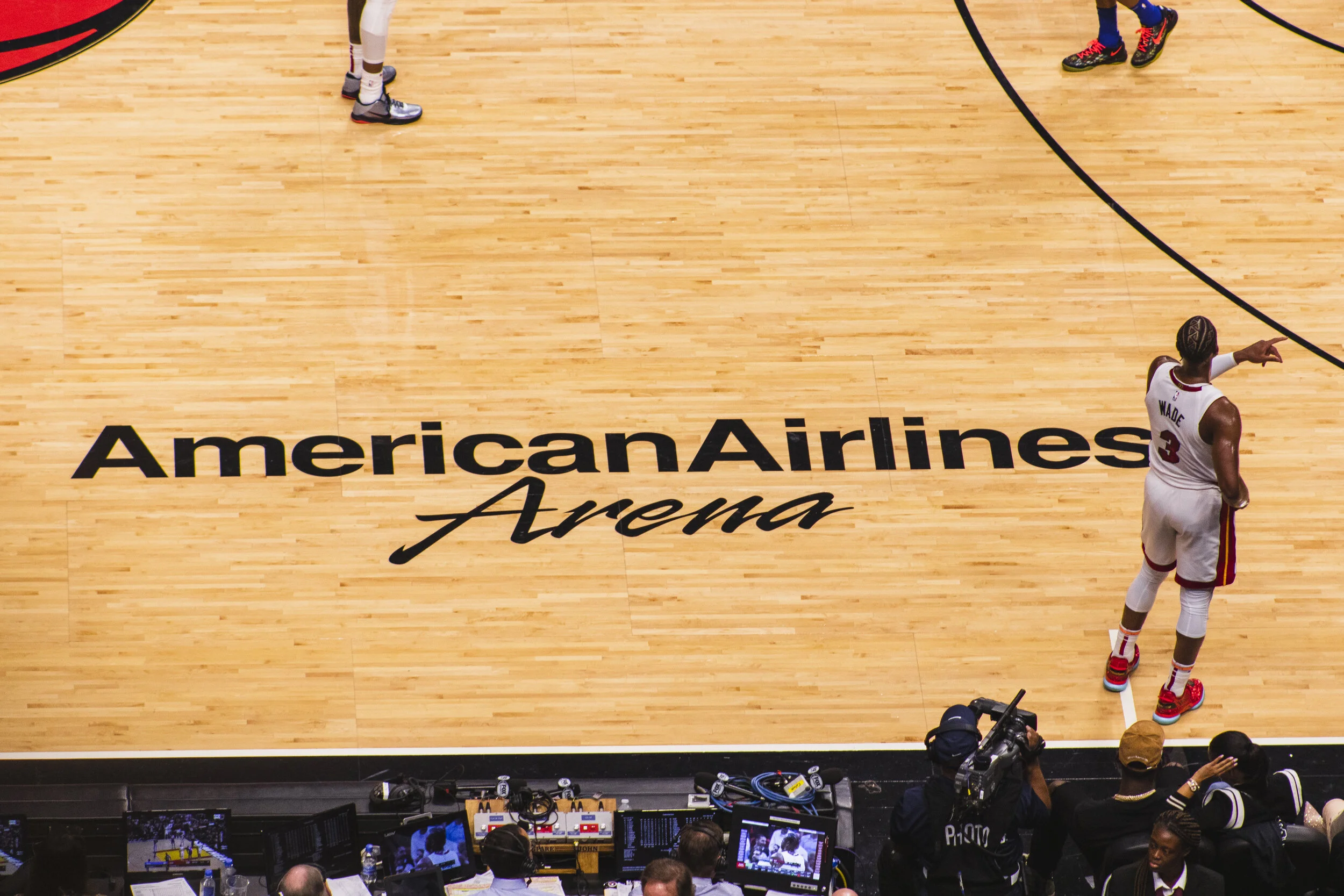 Dwyane Wade's Last Home Game