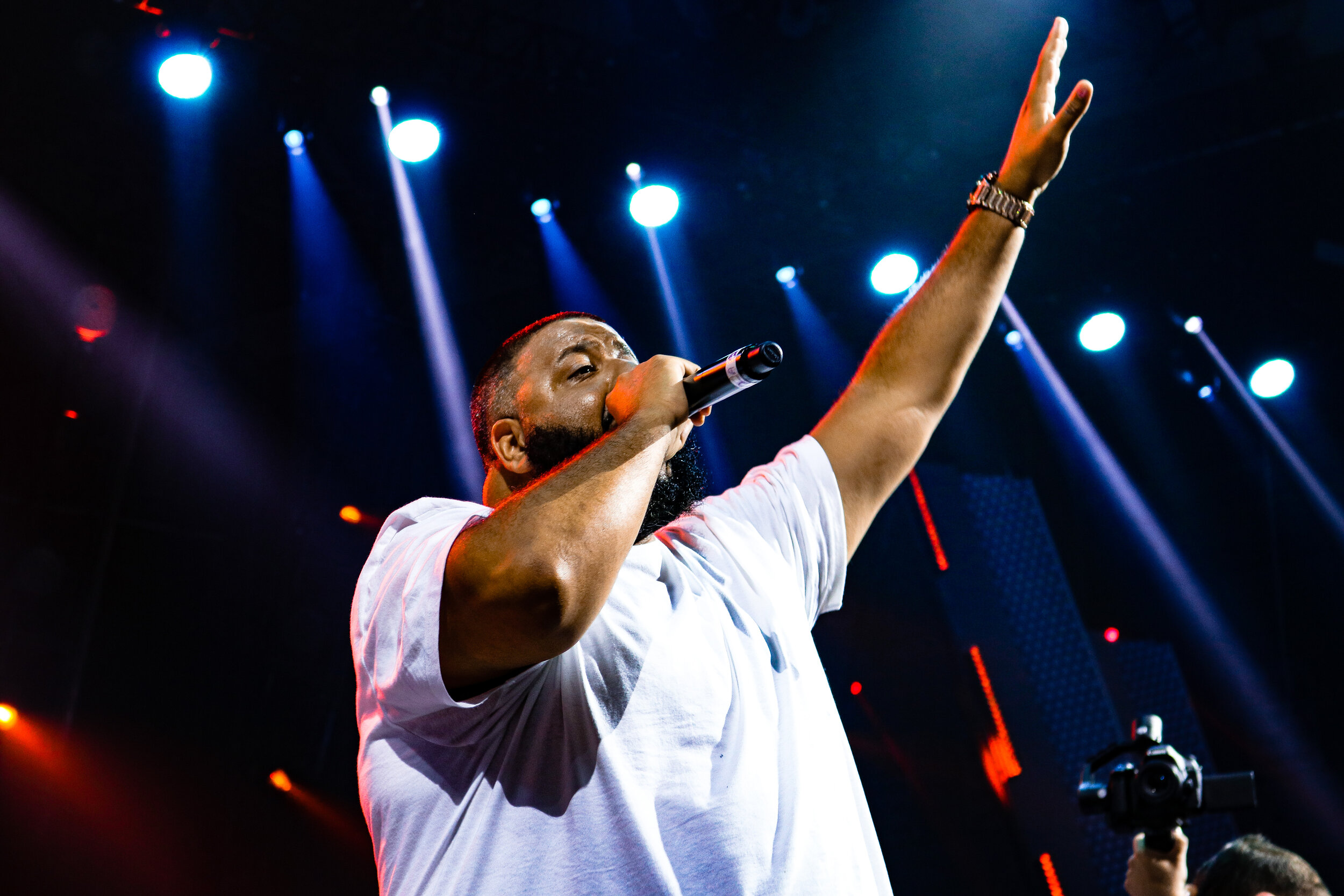 DJ Khaled @ Watsco Center '17