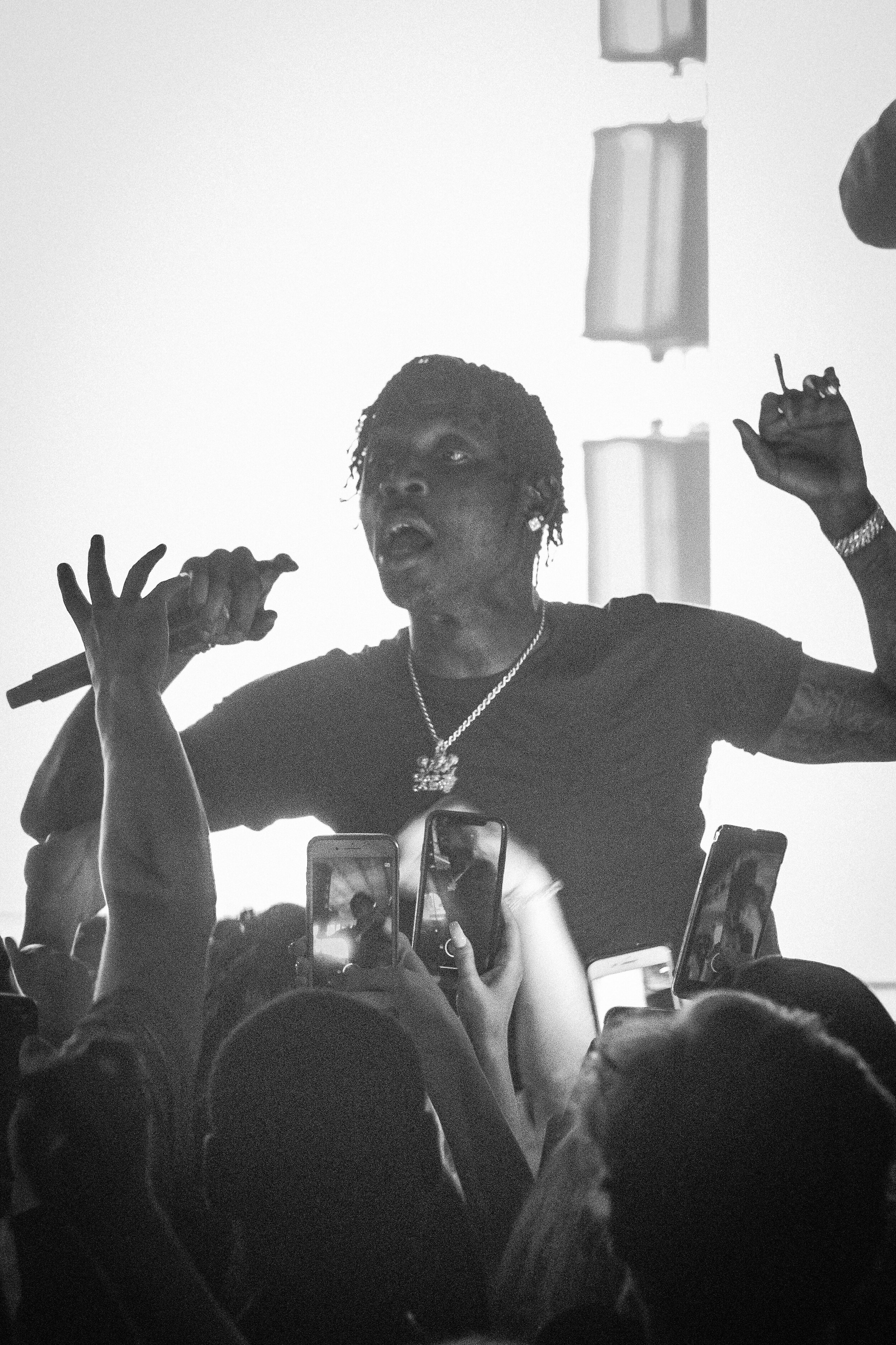 Flipp Dinero @ Mana Wynwood '18