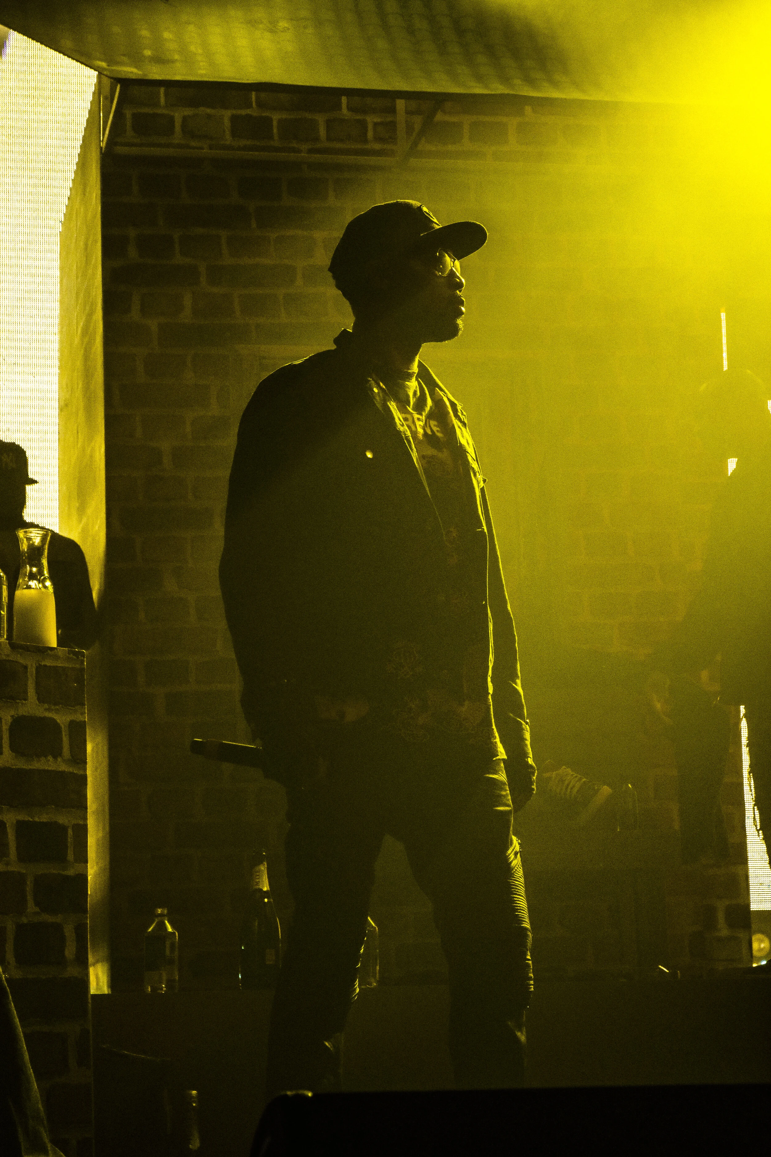 RZA of Wu-Tang Clan @ Mana Wynwood '17
