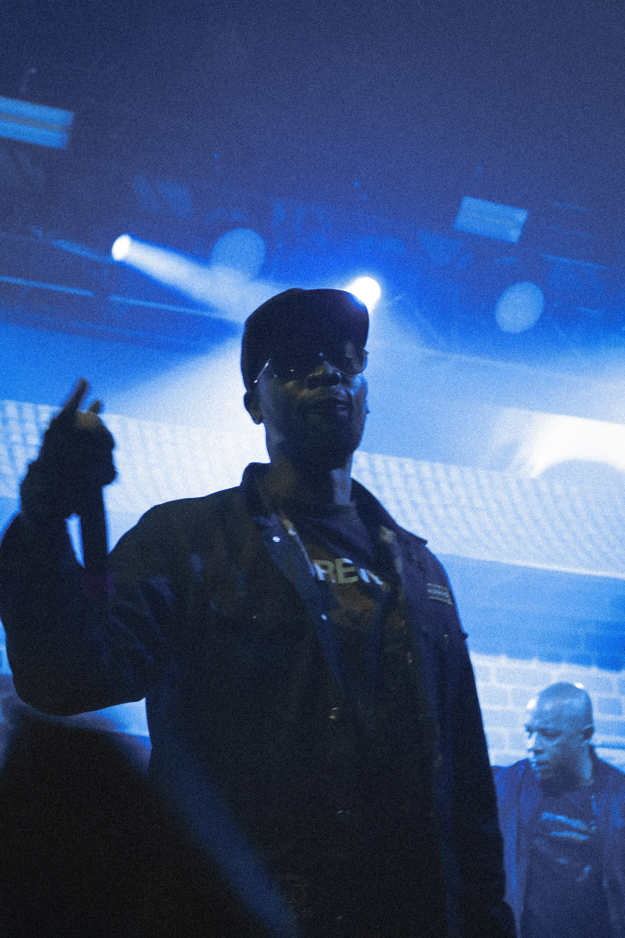 RZA of Wu-Tang Clan @ Mana Wynwood '17