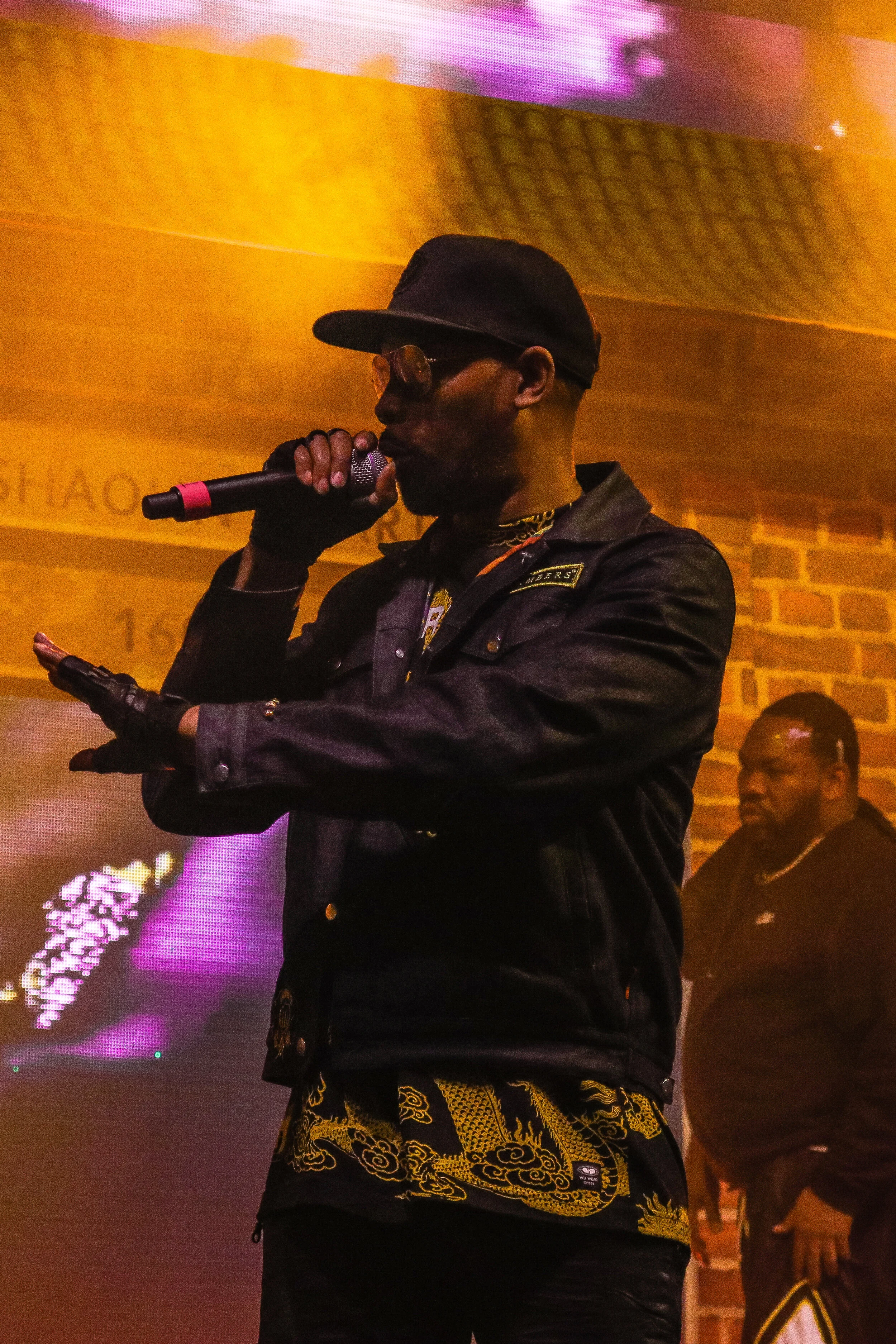 RZA of Wu-Tang Clan @ Mana Wynwood '17