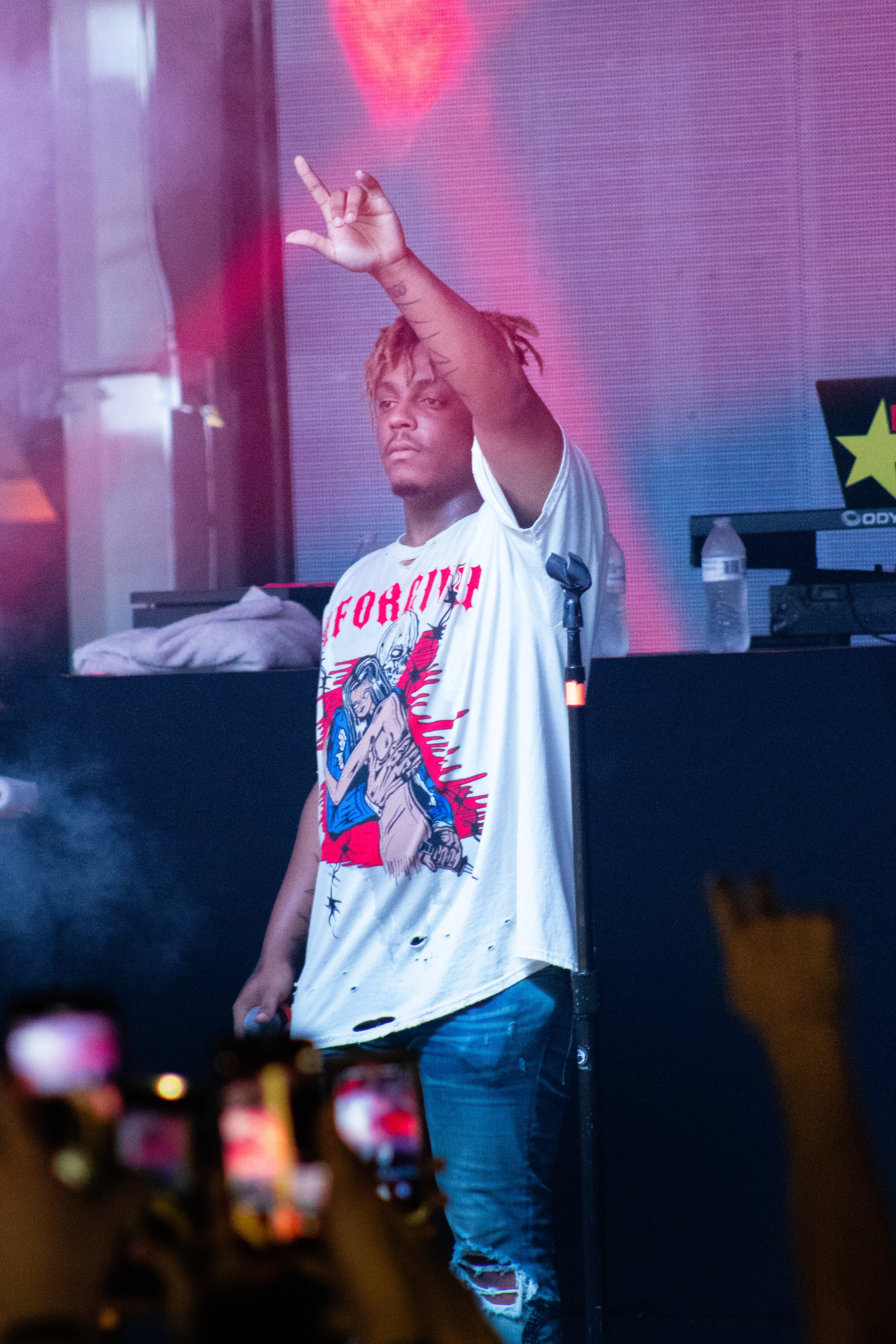 Juice WRLD @ Mana Wynwood '18