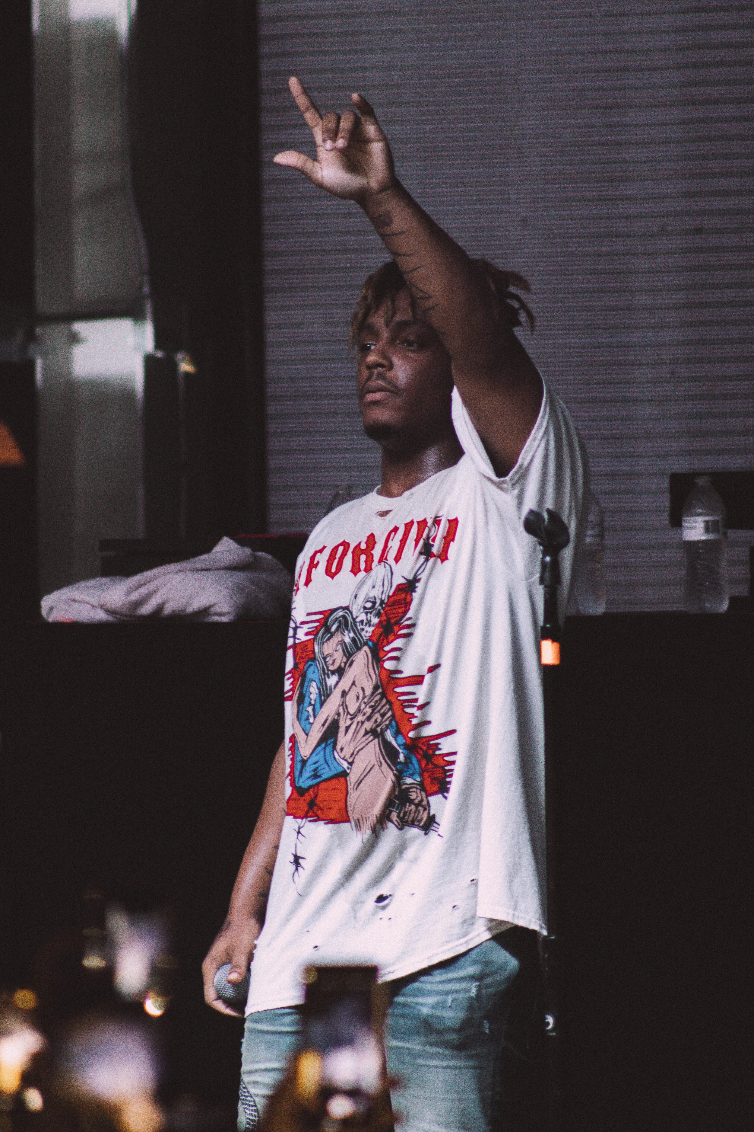 Juice WRLD @ Mana Wynwood '18