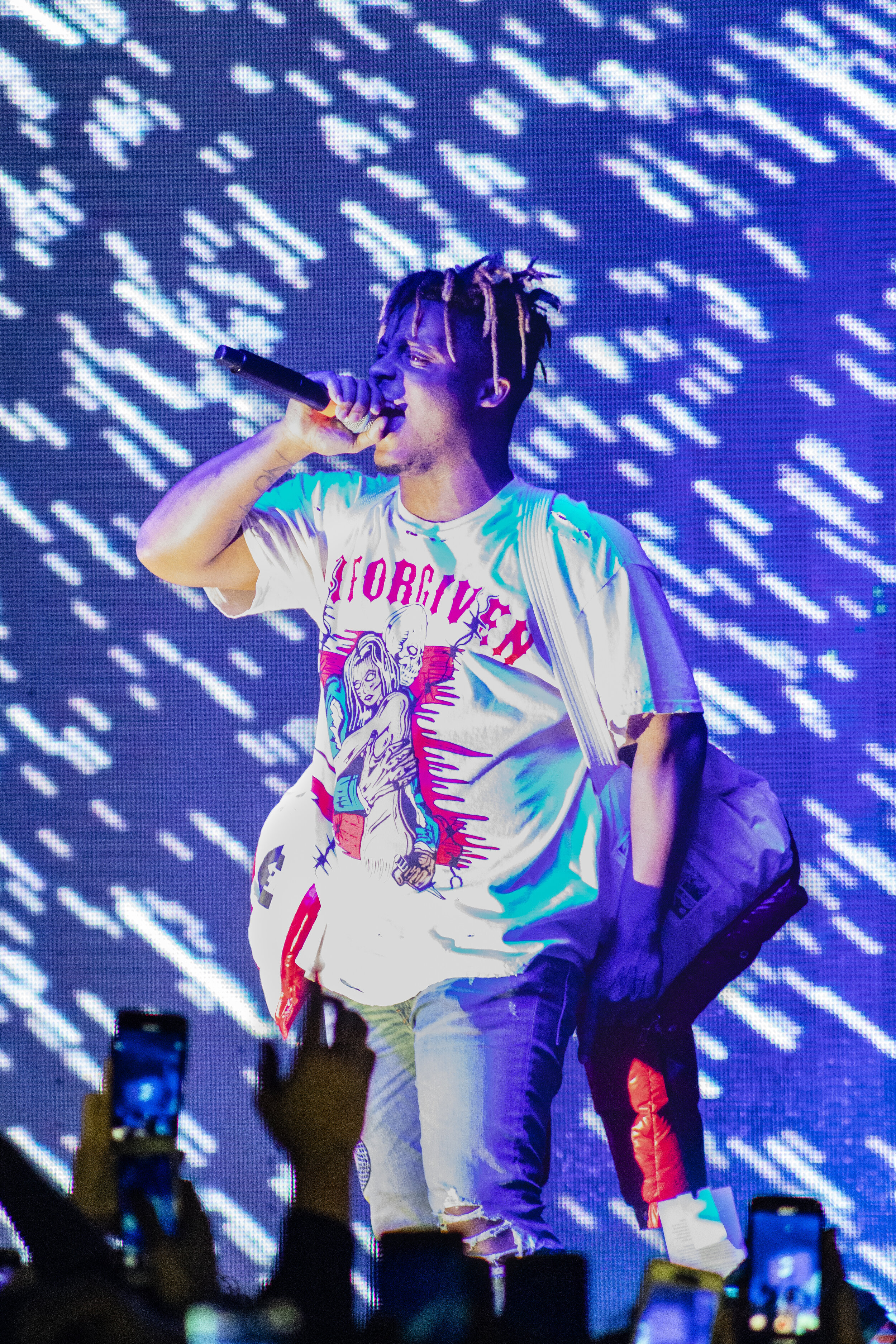 Juice WRLD @ Mana Wynwood '18