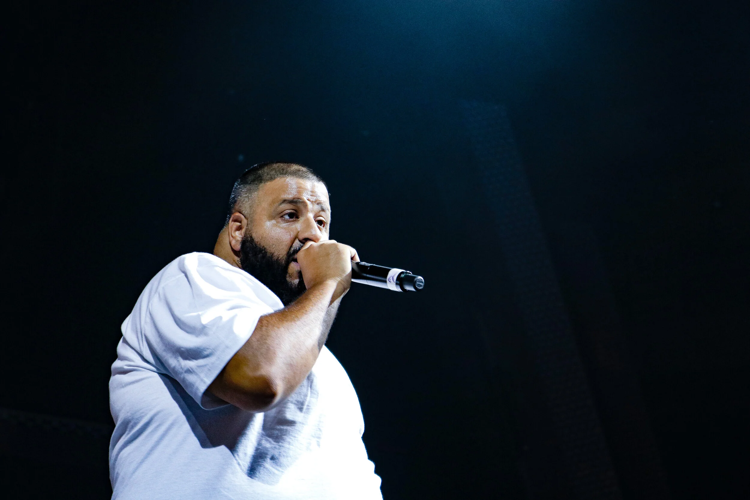 DJ Khaled @ Watsco Center '17