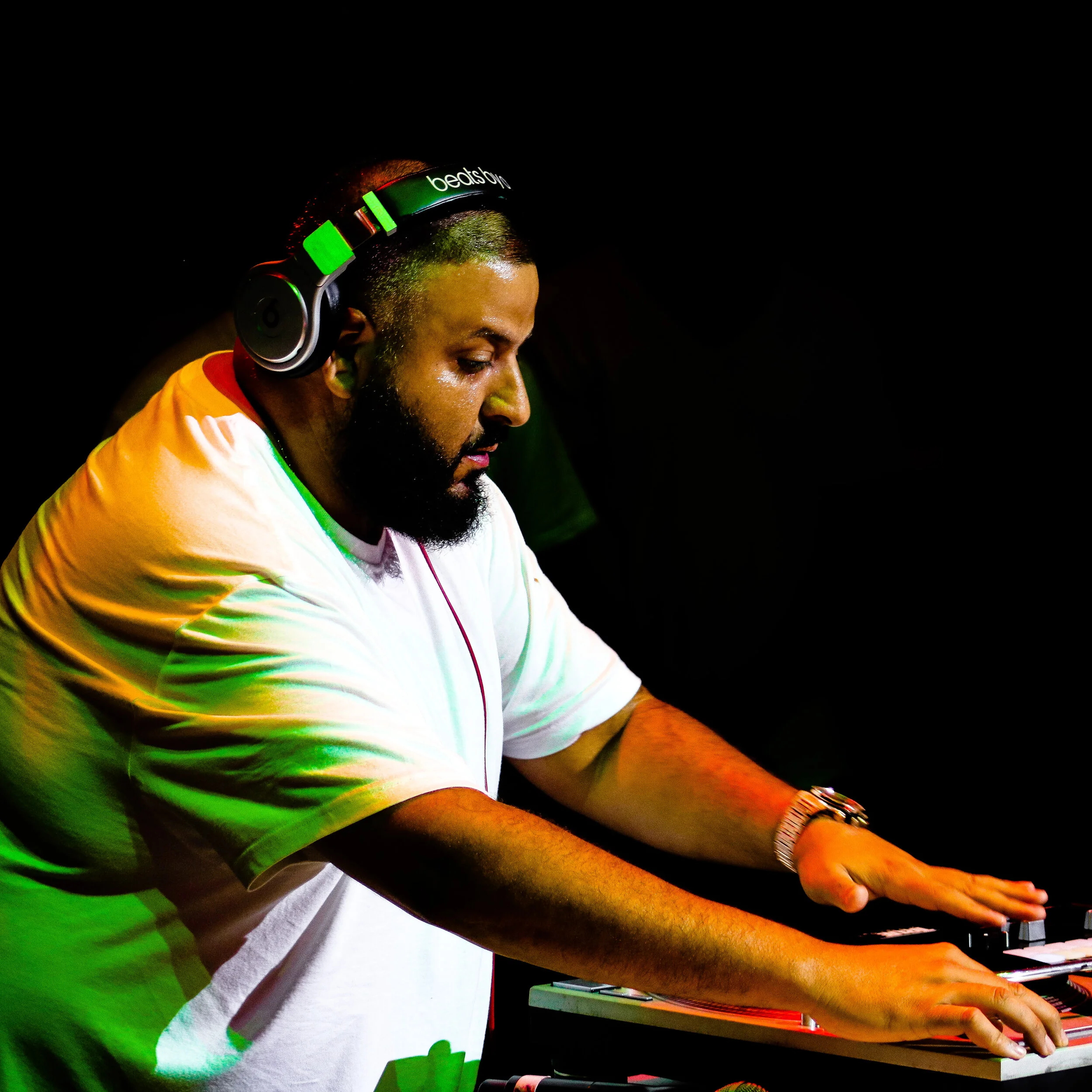 DJ Khaled @ Watsco Center '17