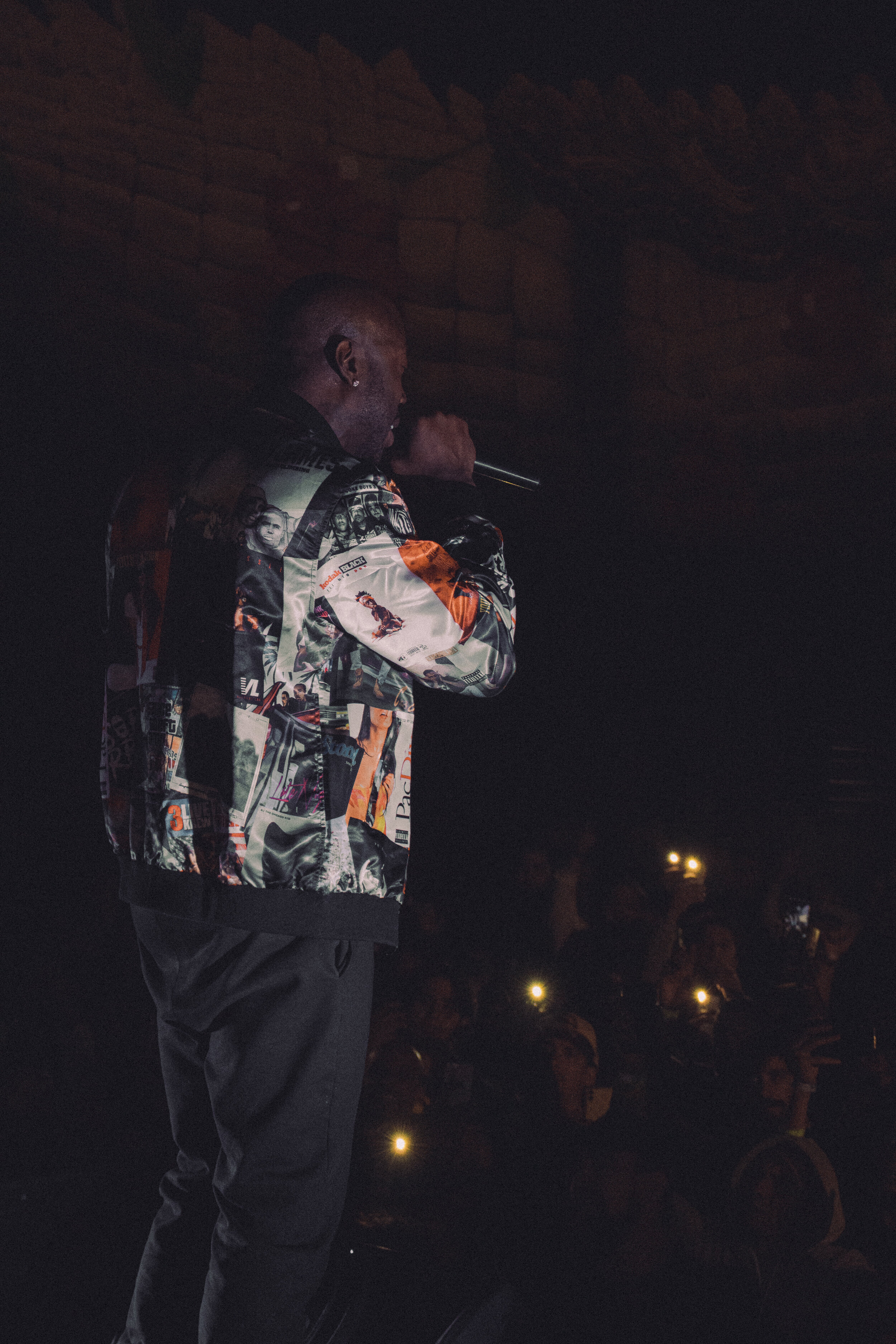 Freddie Gibbs @ Art Basel '19