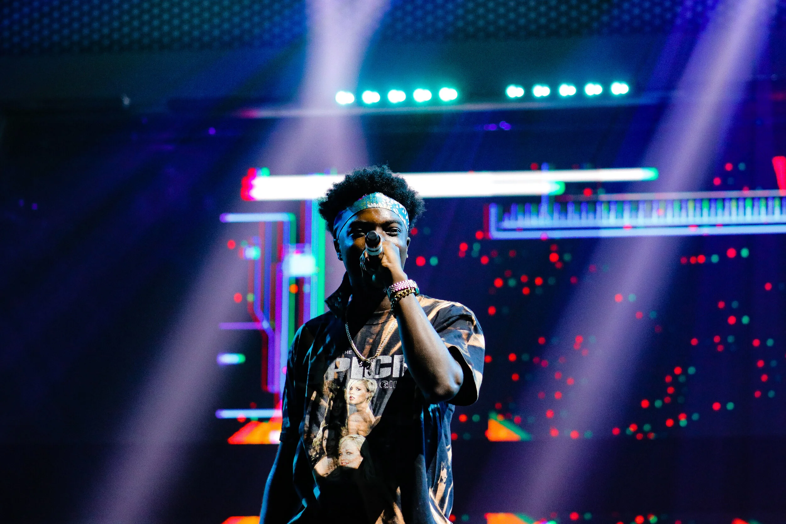 Amon @ Watsco Center '17
