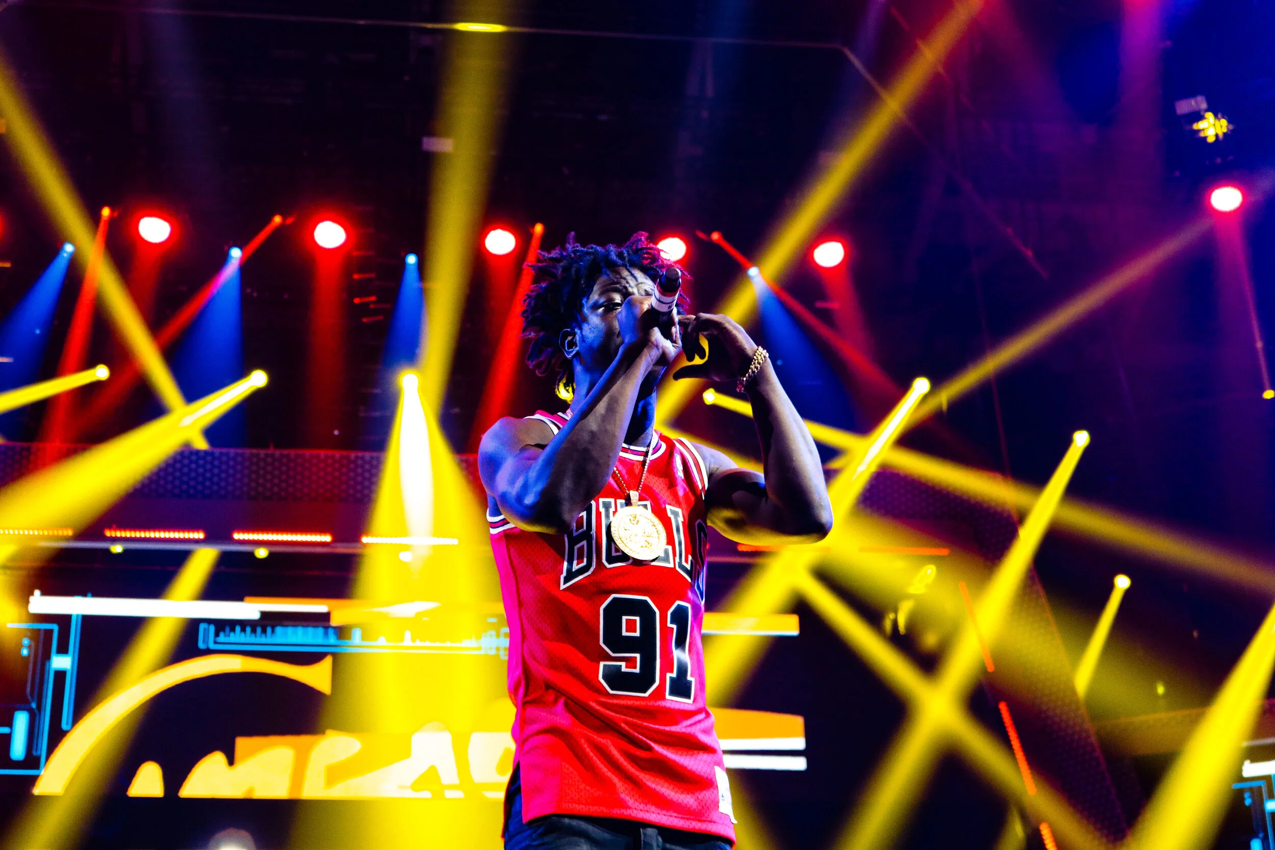 Bruno Mali @ Watsco Center '17